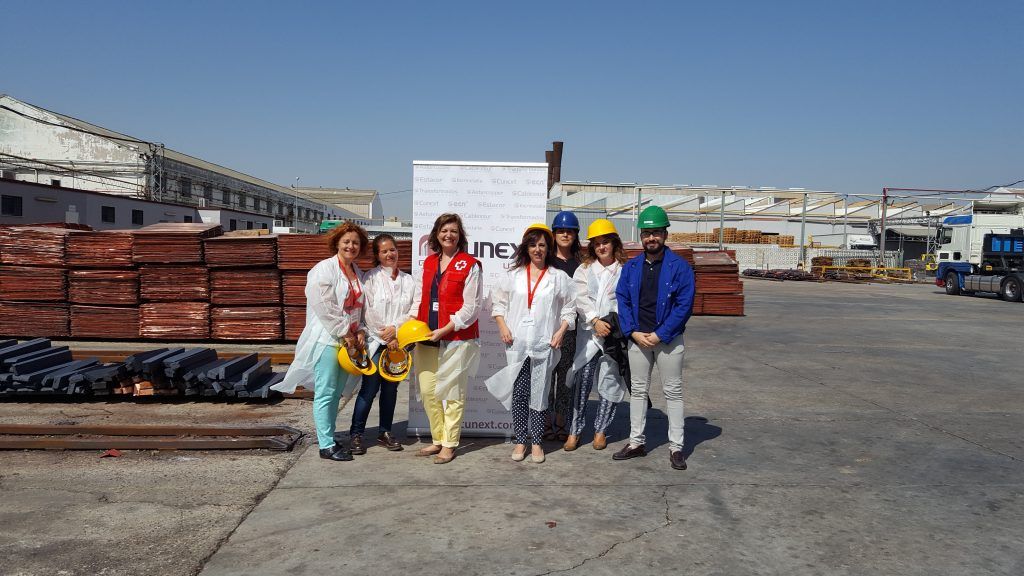 visita CUNEXT
