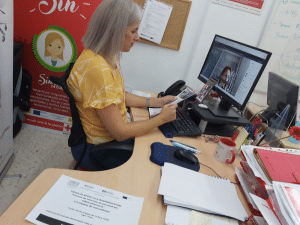 Desarrollo del taller