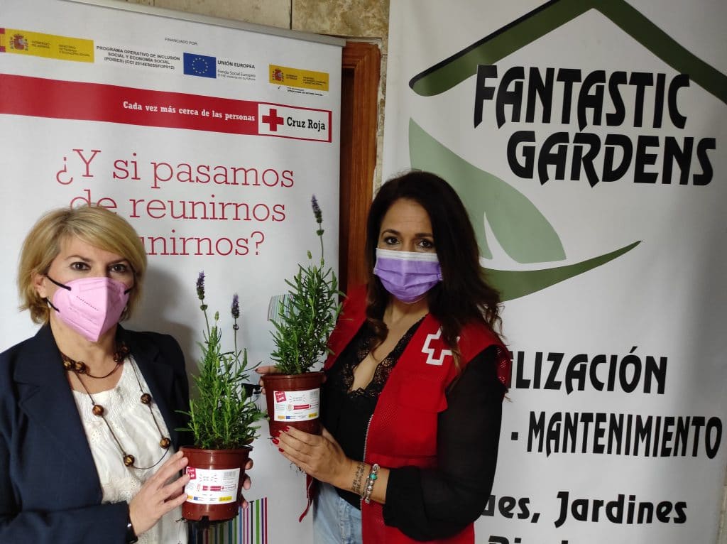 Foto Alianza Igualdad y Diversidad. Fantastic Garden